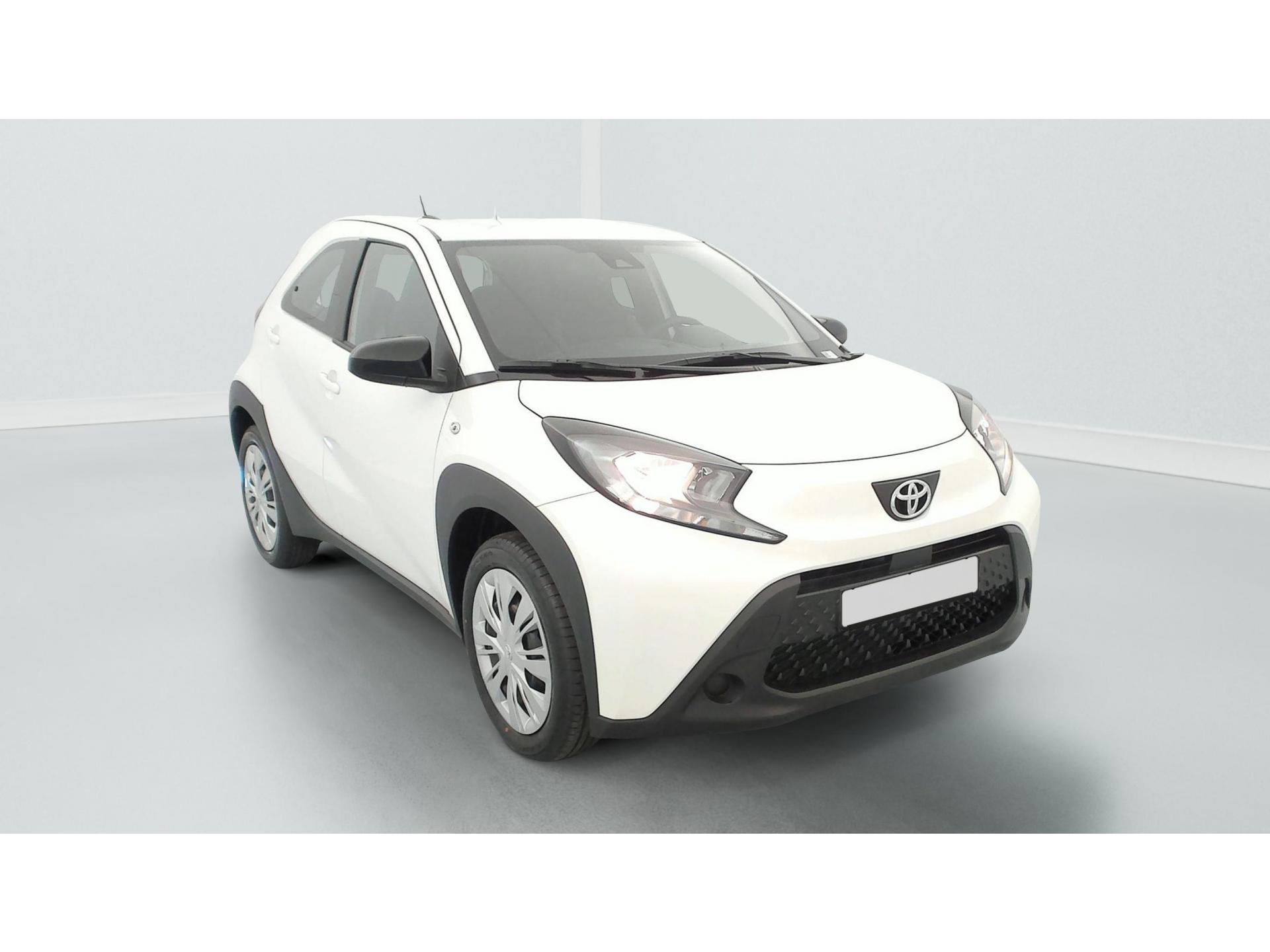 TOYOTA AYGO 1.0 VVT-i 72 Dynamic 10 km à -16%