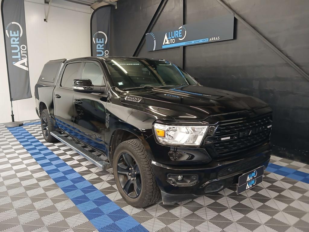 DODGE RAM 1500 5.7 - V8 - 396CH - BIG HORN - HARD TOP
