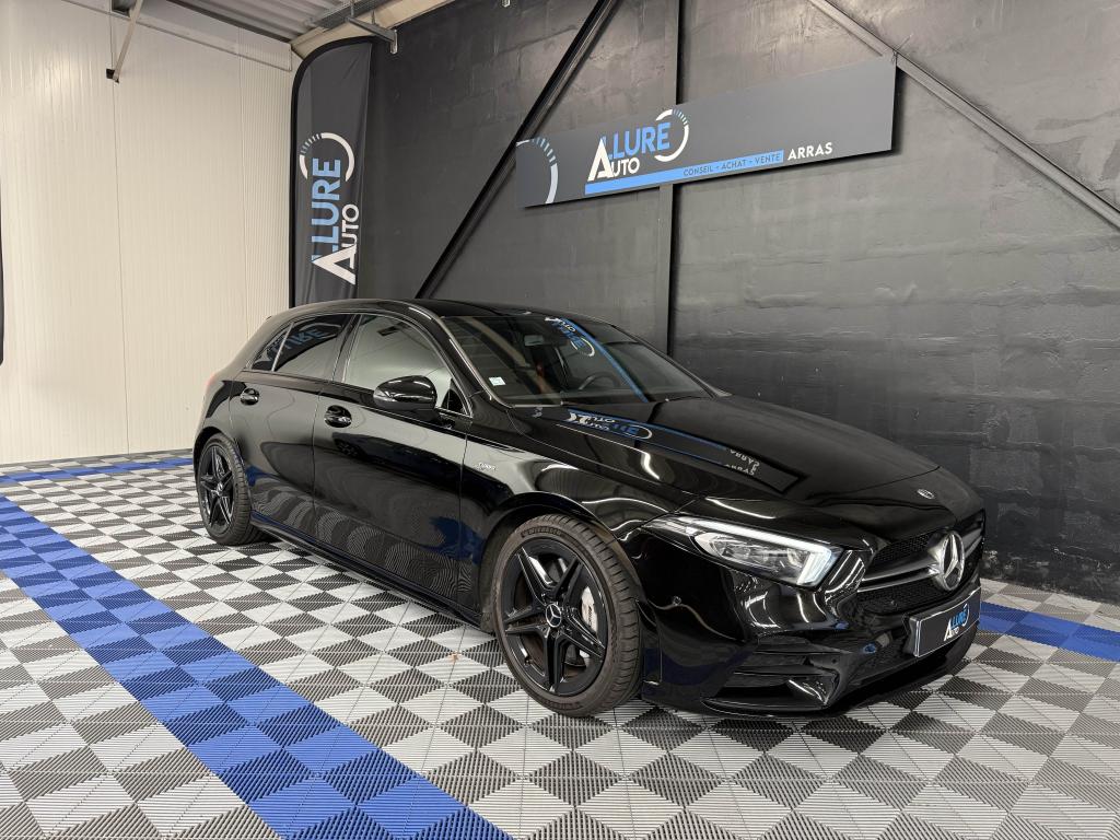 MERCEDES CLASSE A