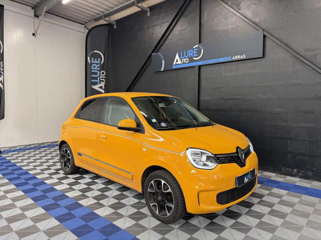 RENAULT TWINGO
