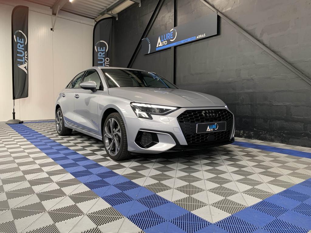 AUDI A3 BERLINE