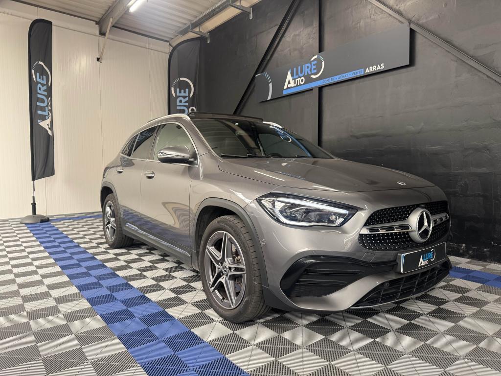 MERCEDES GLA