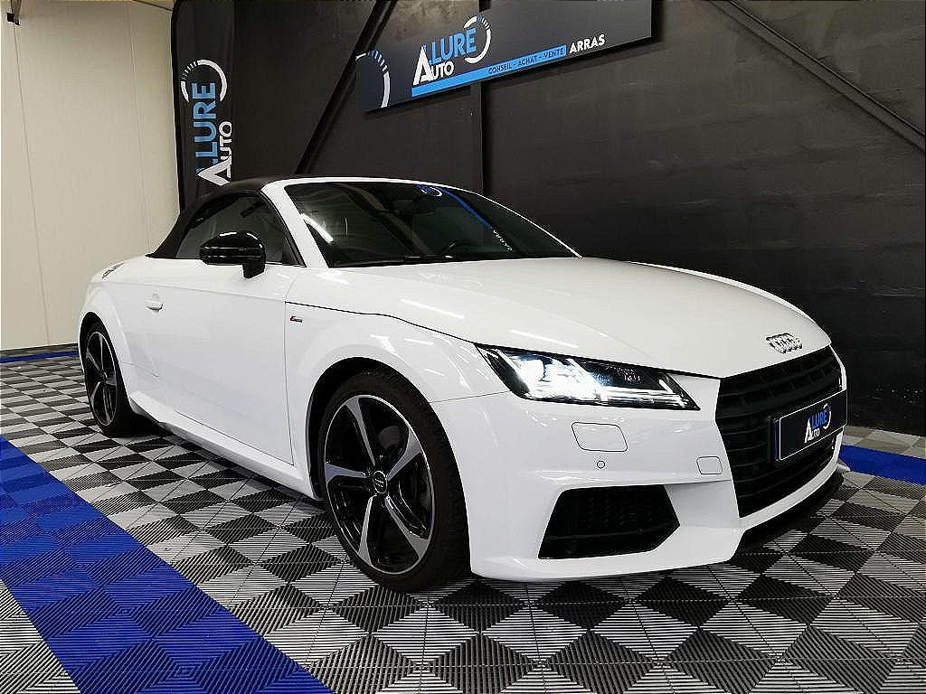 AUDI TT