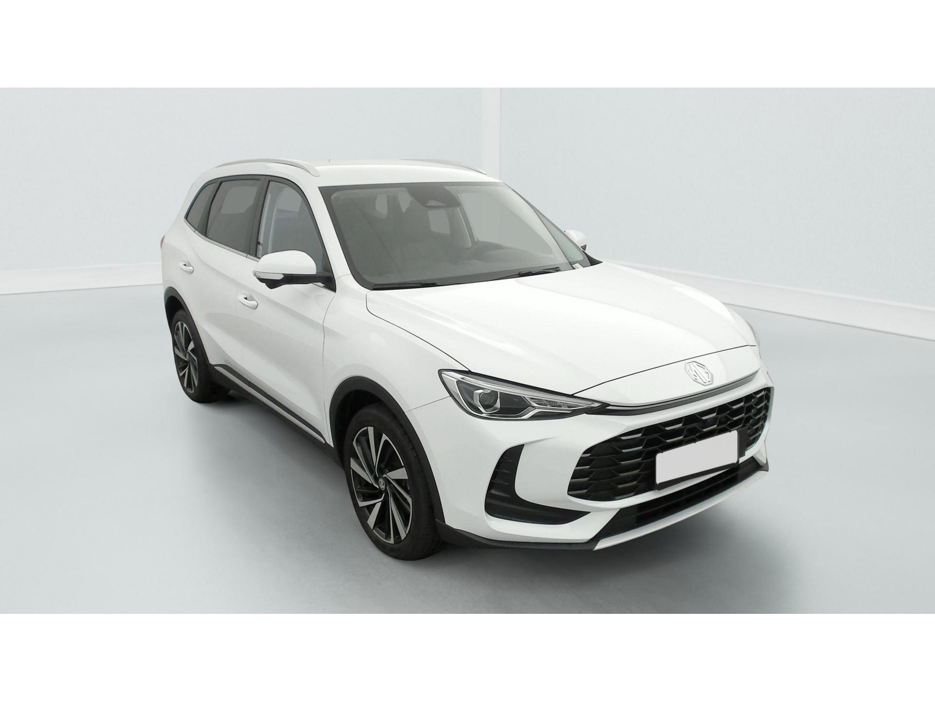 MG MG ZS