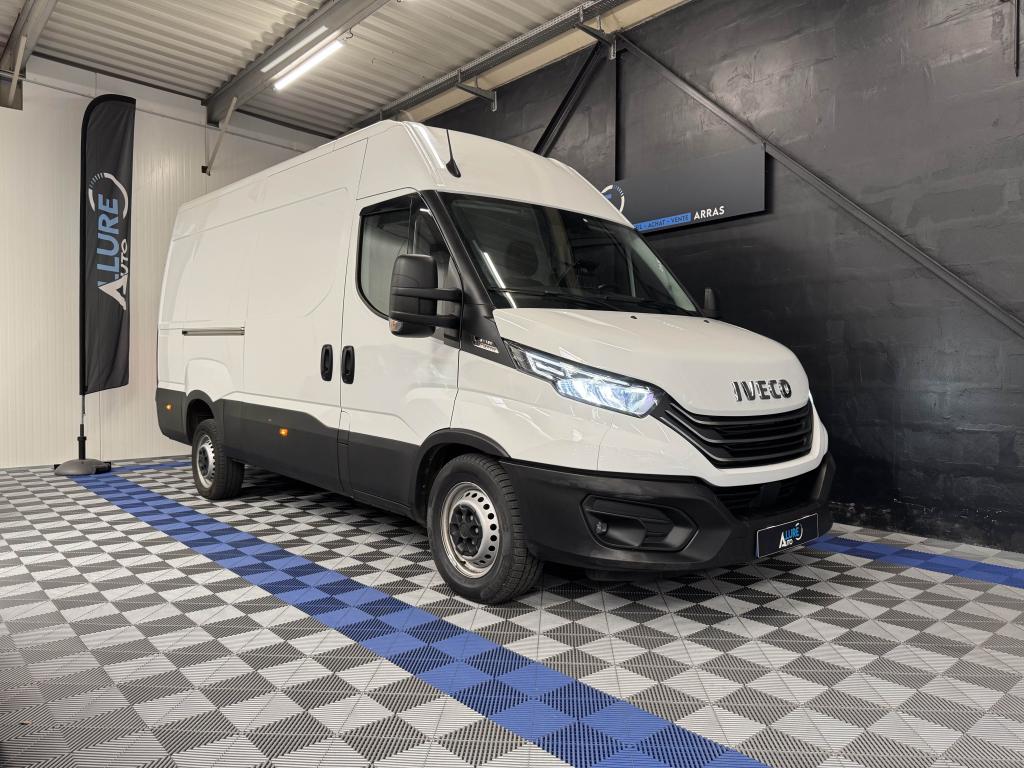 IVECO DAILY 35 S 18 Hi-Matic (Quad-Leaf) 1e main