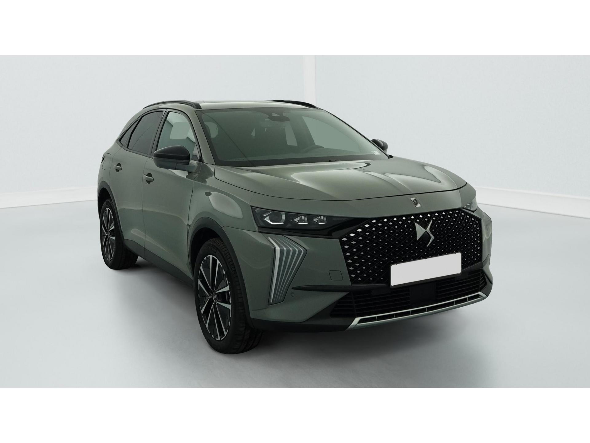 DS DS7 CROSSBACK DS7 1.5 BlueHDi 130 EAT8 Pallas PHASE 2 à -36%
