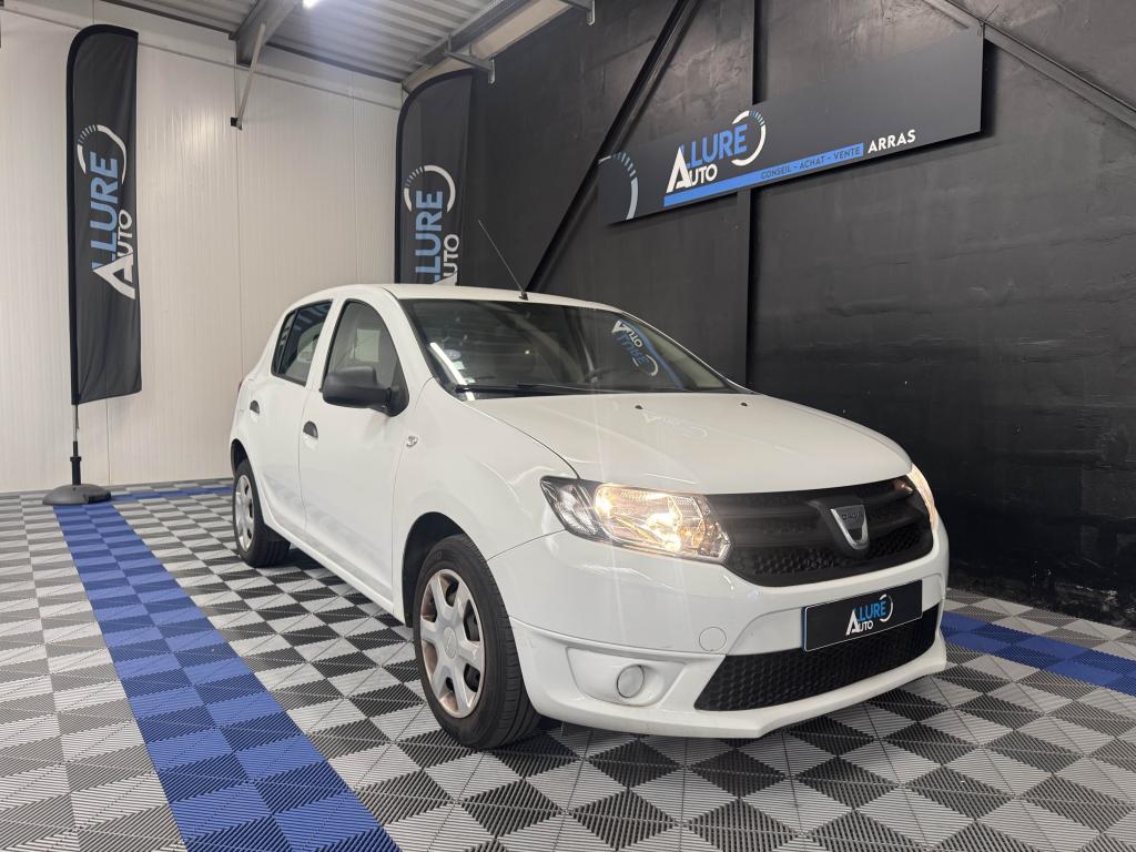 DACIA SANDERO