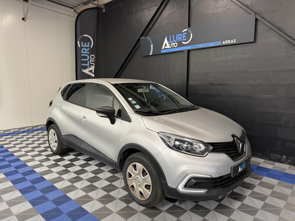 RENAULT CAPTUR