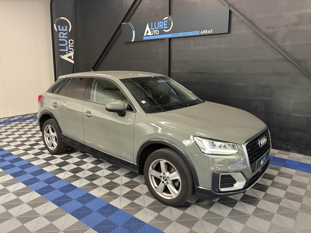 AUDI Q2