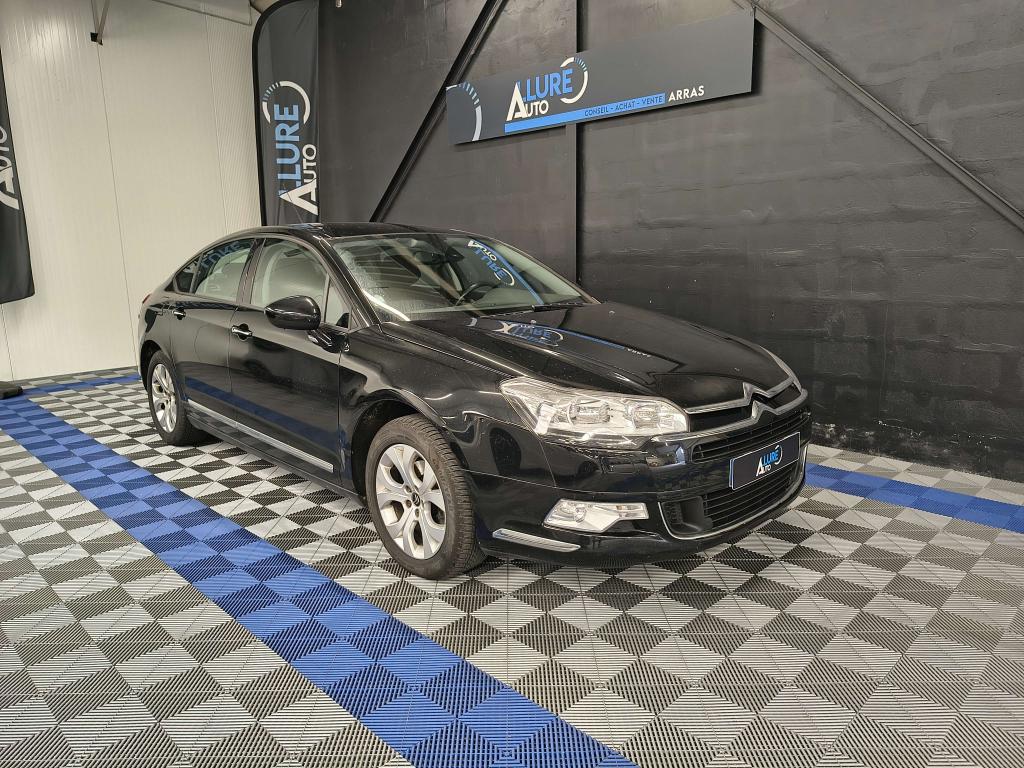 CITROEN C5 2.0 BlueHDi - 150ch - RADAR DE RECUL