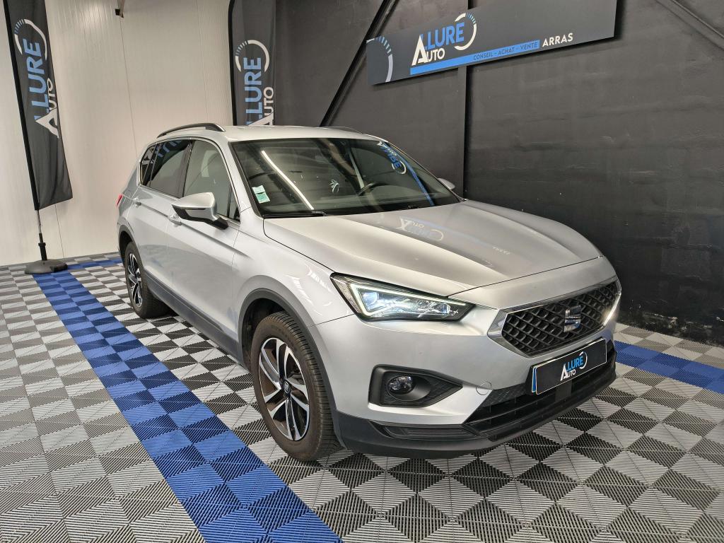 SEAT TARRACO 2.0 TDI 150  Style / 5 places - Attelage