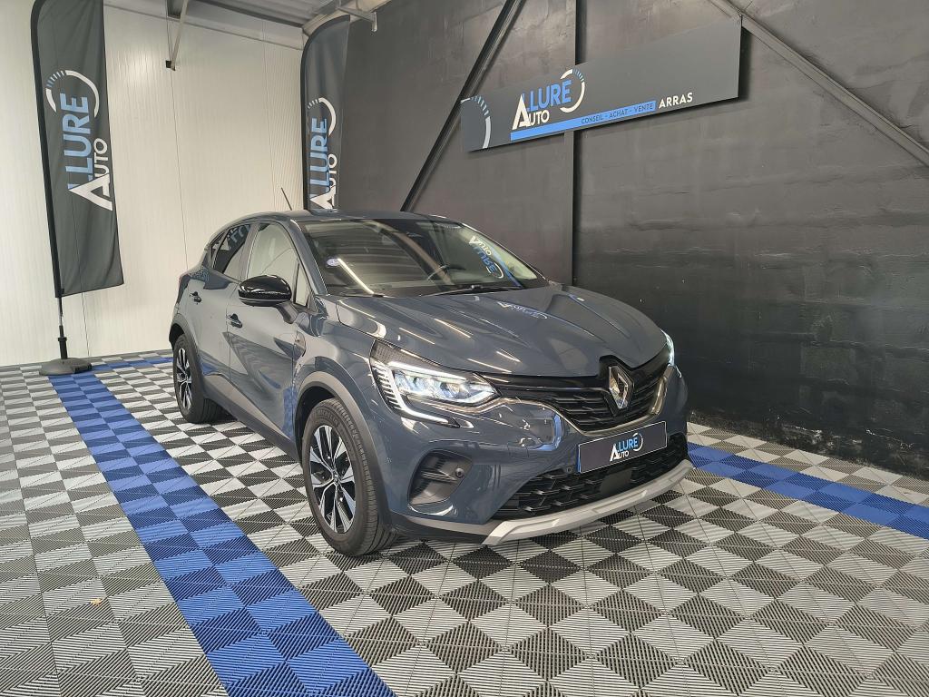RENAULT CAPTUR