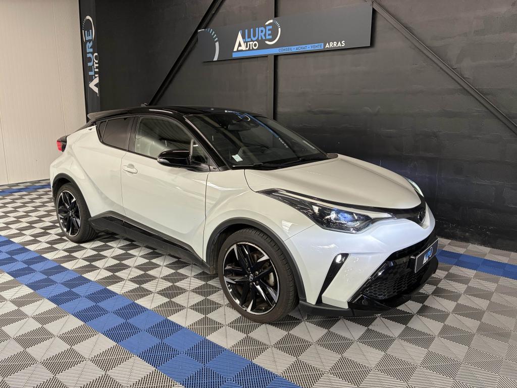 TOYOTA C-HR 2.0 Hybrid -  GR-Sport - 1ère Main - Carplay - Sièges Chauffants - PACK JBL