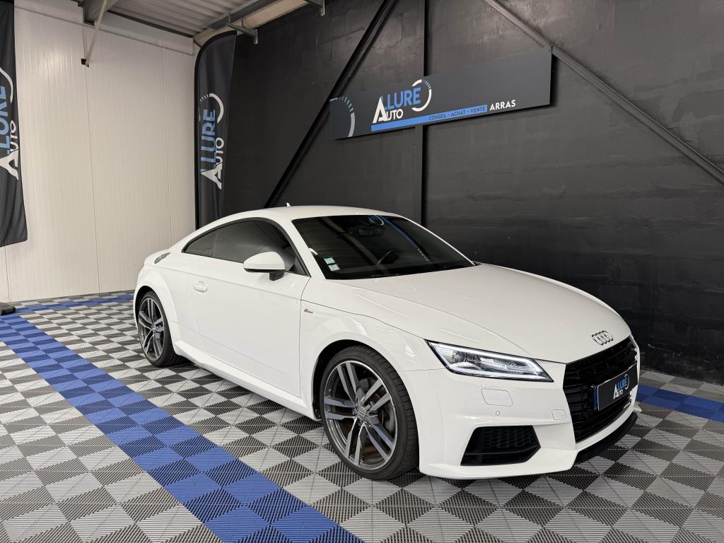 AUDI TT