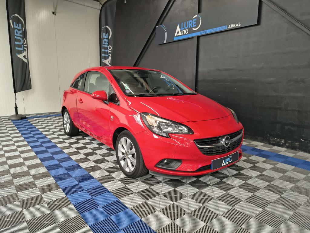 OPEL CORSA 1.4i - 90CH - CAMERA DE RECUL