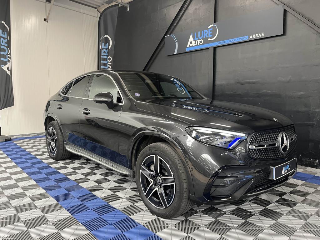 MERCEDES GLC