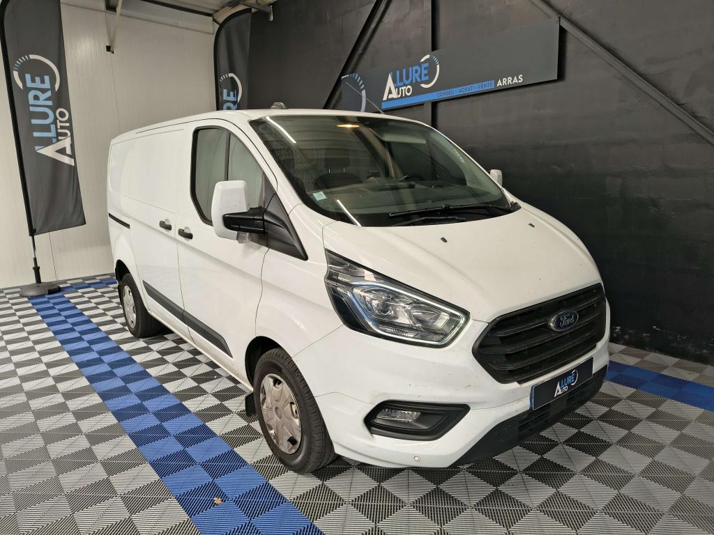 FORD TRANSIT Custom 2.0 EcoBlue - 130 S&S - 280 L1H1