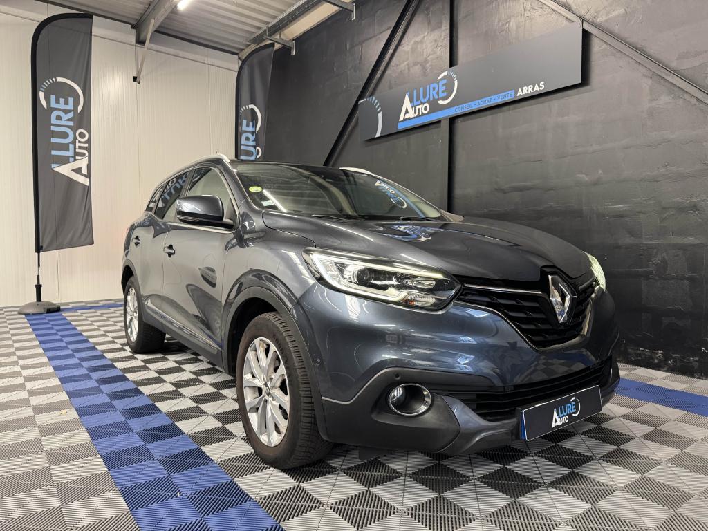 RENAULT KADJAR RENAULT 1.5 Energy dCi - 110 - Intens - Carplay - Camera de recul