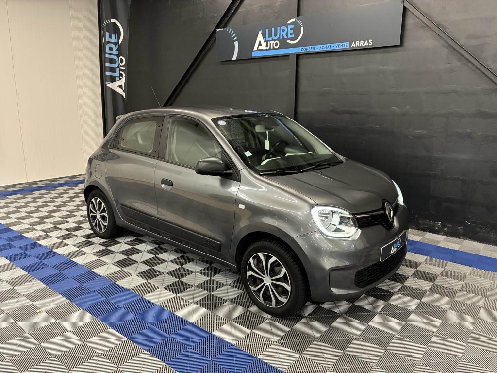 RENAULT TWINGO