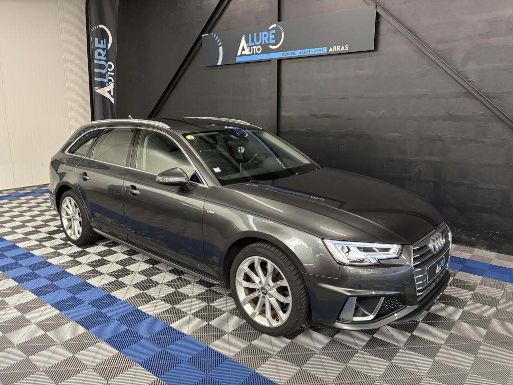 AUDI A4