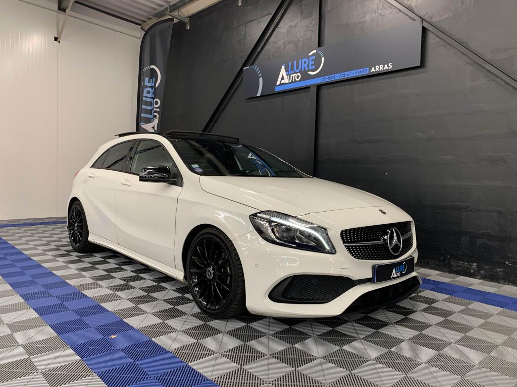 MERCEDES CLASSE A