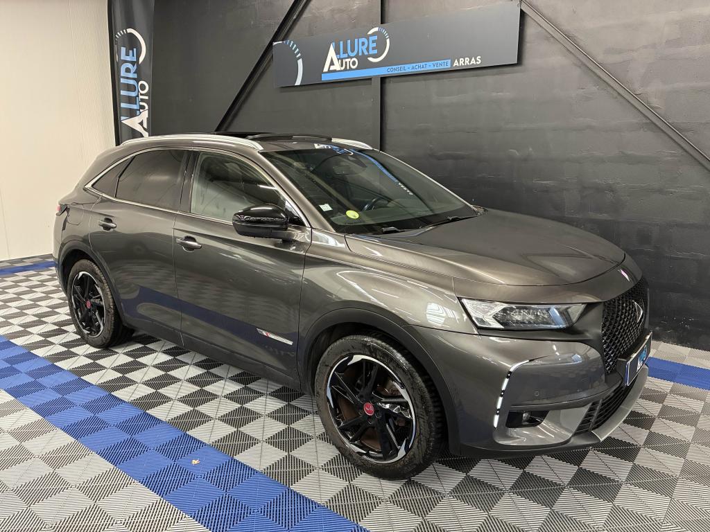 DS DS7 CROSSBACK 1.5 BlueHDi - 130 CH - Performance Line + - Toit ouvrant - Sièges chauffants - Suivi constructeur