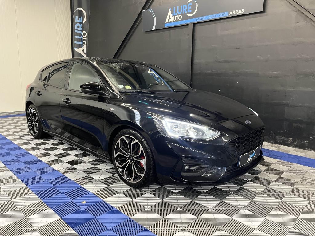 FORD FOCUS ST Line 1.5 EcoBlue 120ch - ATH, Sièges chauffants, Caméra de recul