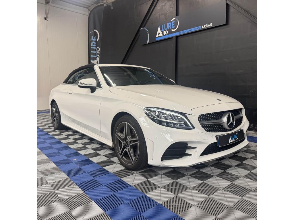 MERCEDES CLASSE C