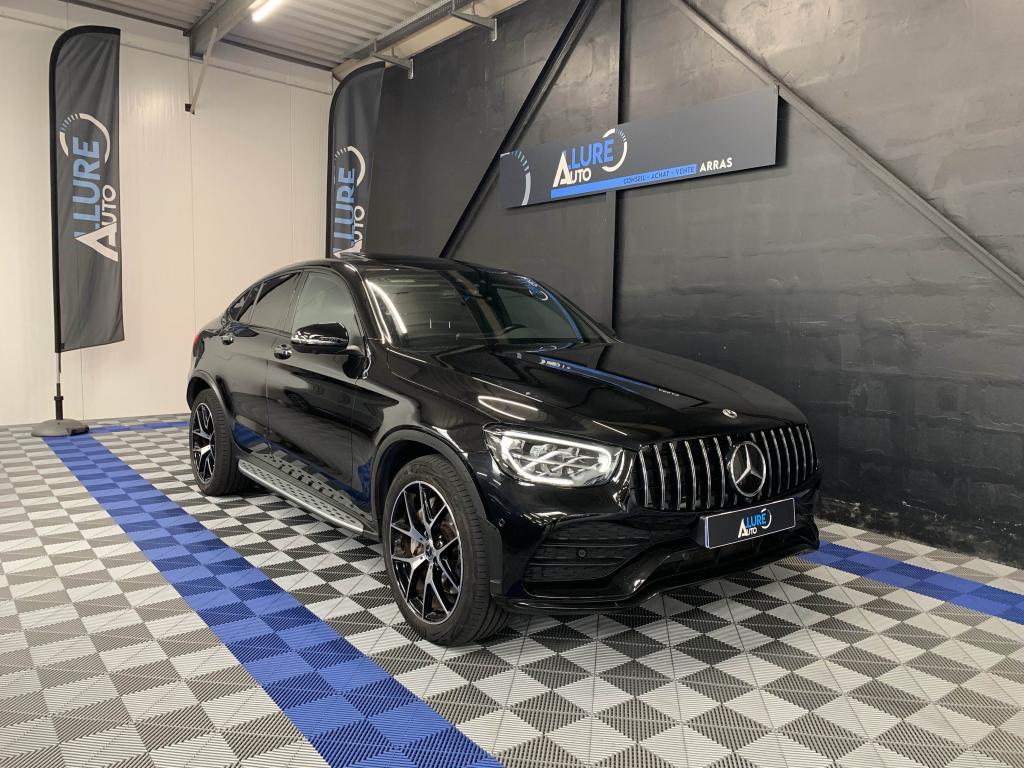 MERCEDES CLASSE GLC