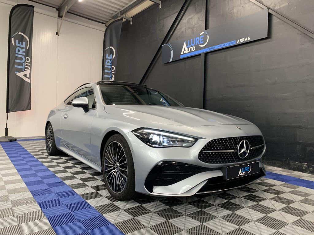 MERCEDES CLASSE CLE