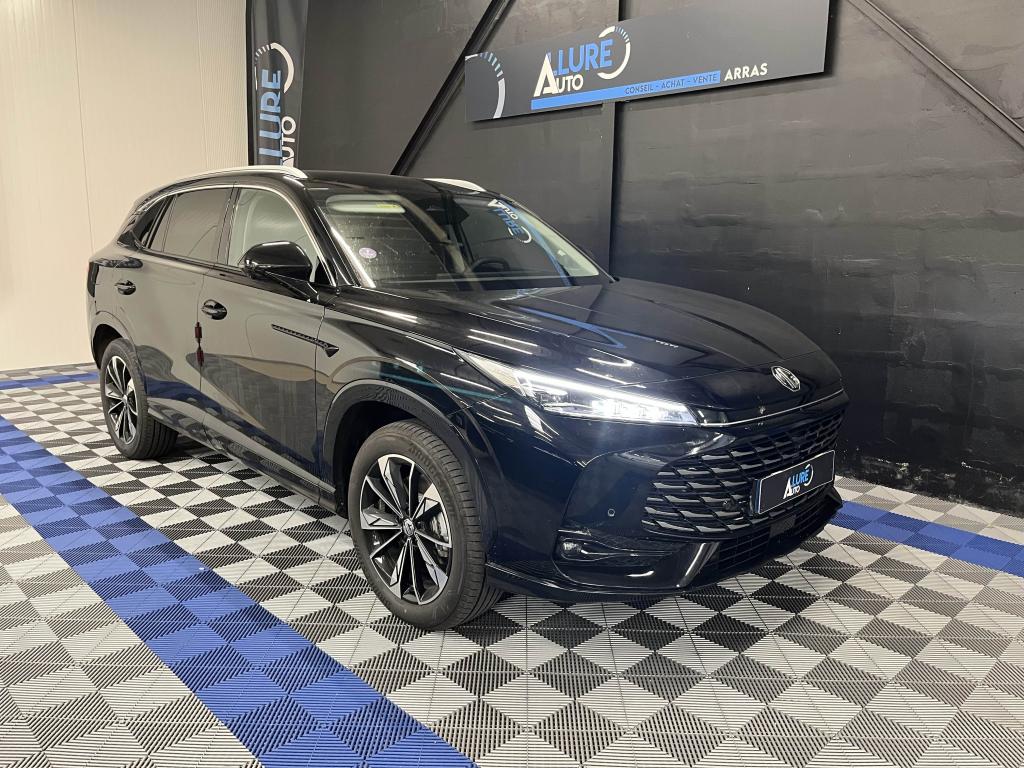 MG MOTOR EHS LUXURY 1.5 Hybrid+ 224ch - Caméra 360°, Sièges électriques chauffants