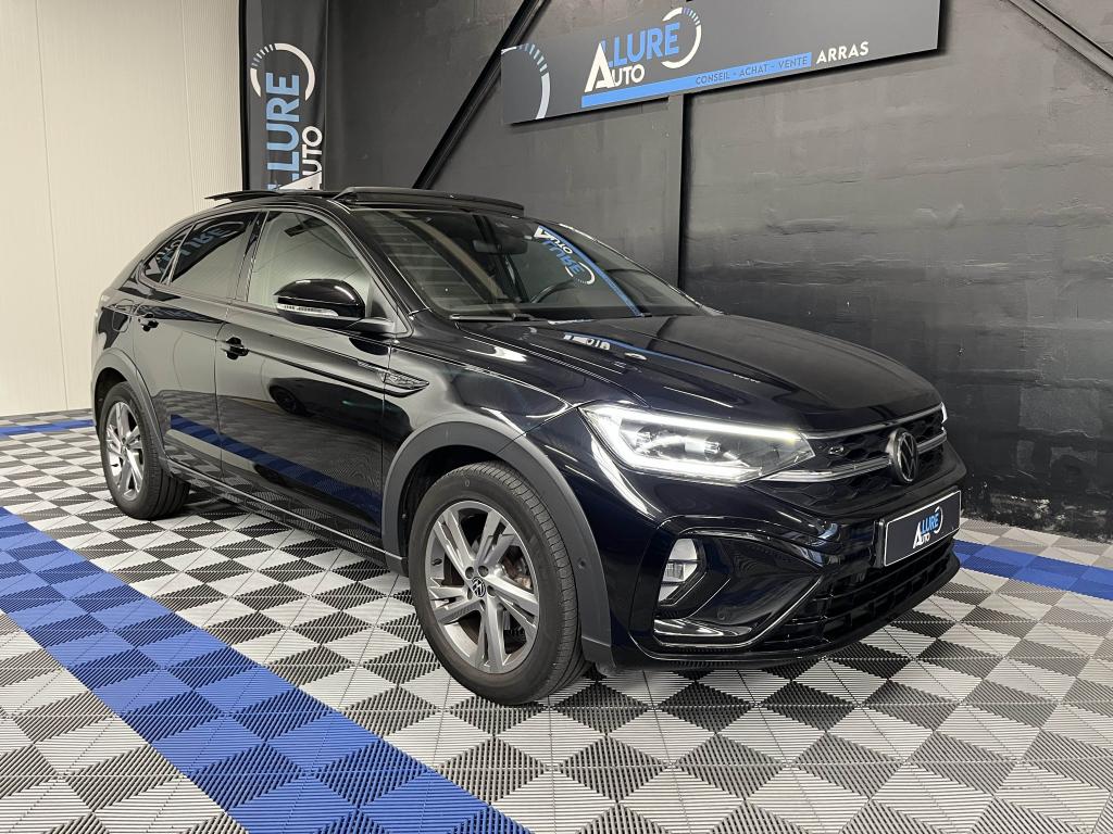VOLKSWAGEN TAIGO R Line 1.5 TSI 150ch - Toit ouvrant, Sièges chauffants, Attelage