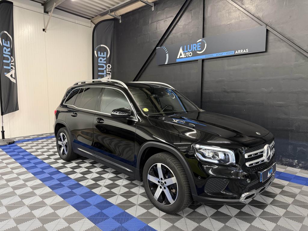 MERCEDES CLASSE GLB