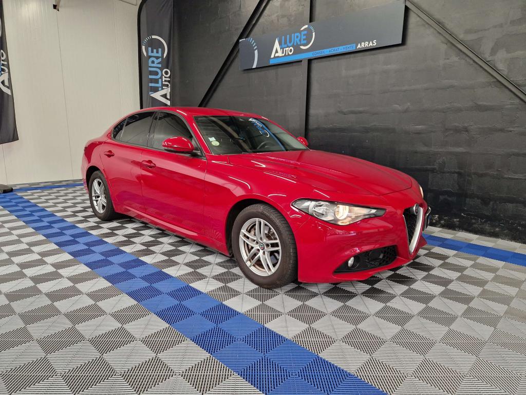 ALFA ROMEO GIULIA 2.2 D - 150  Business