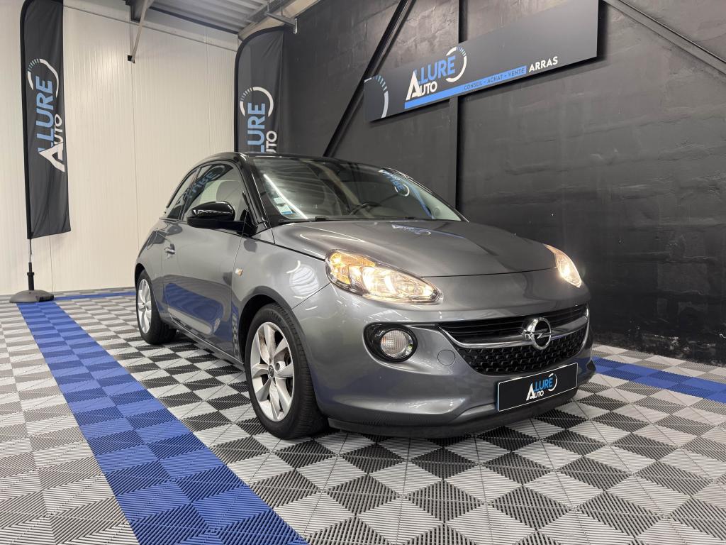 OPEL ADAM 1.4i Twinport - 87 - S&S BERLINE Unlimited