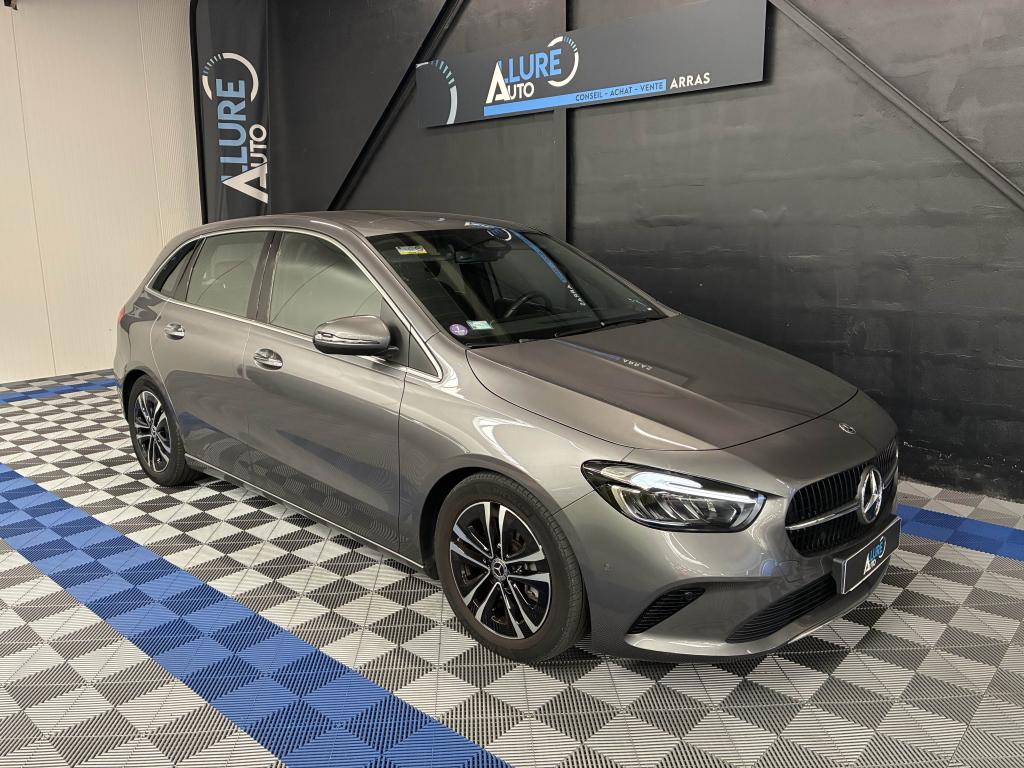 MERCEDES CLASSE B