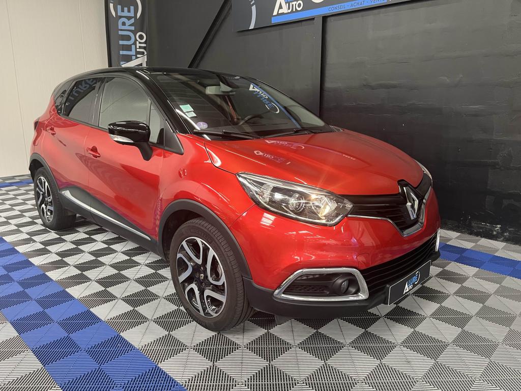 RENAULT CAPTUR