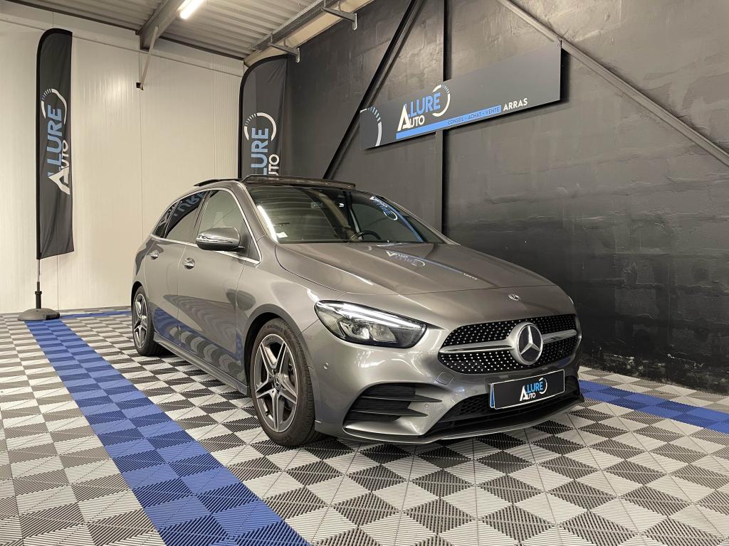 MERCEDES CLASSE B
