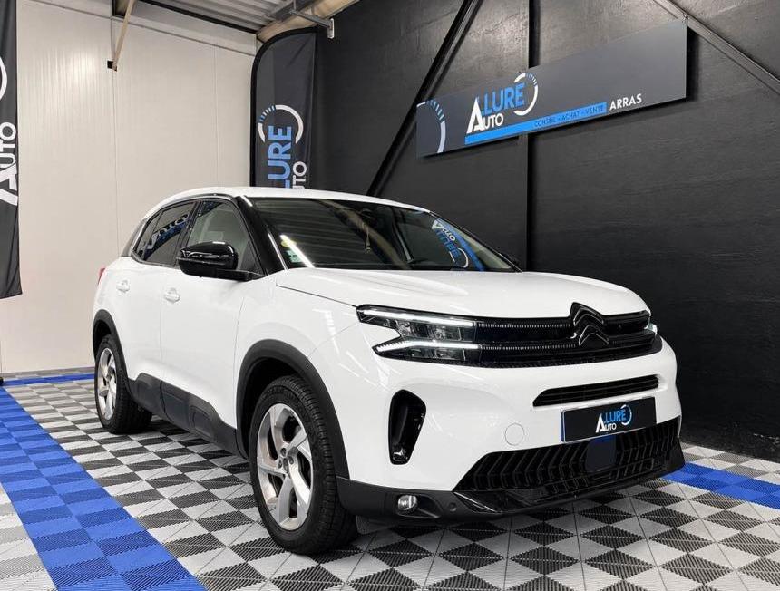 CITROËN C5 AIRCROSS