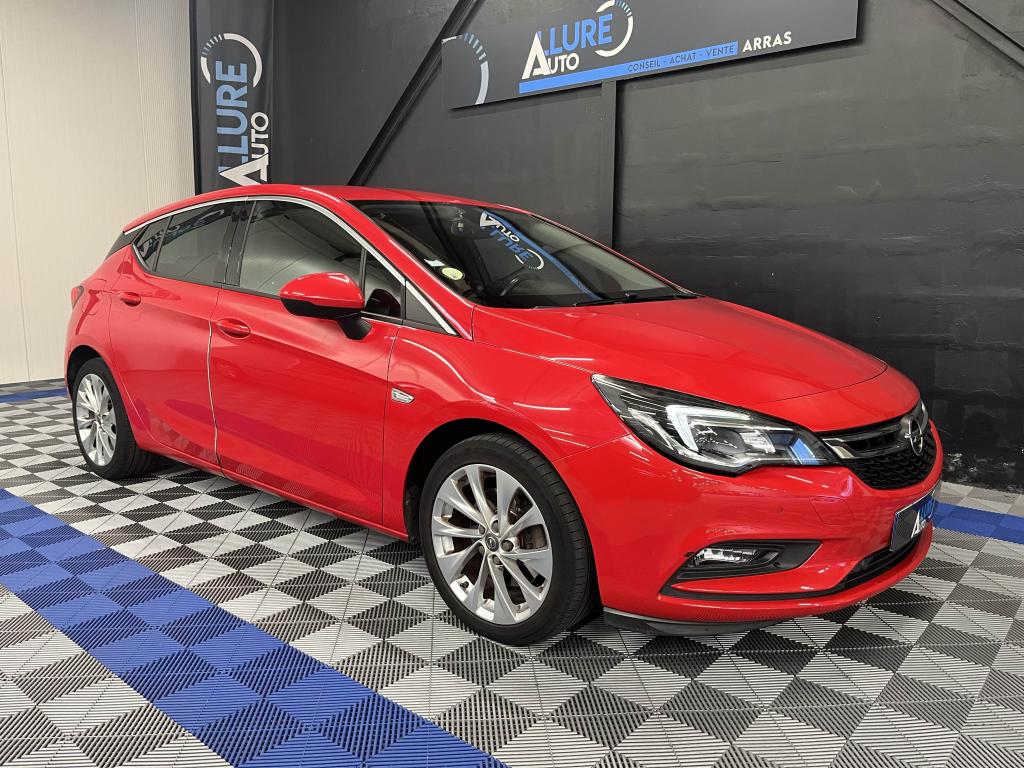 OPEL ASTRA