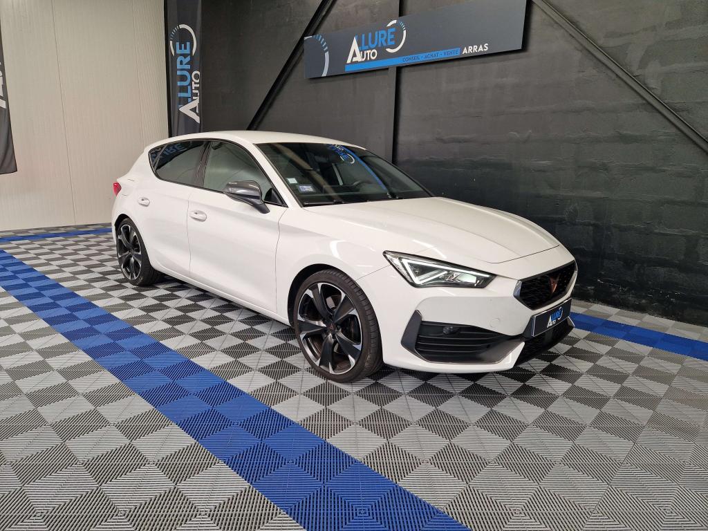 CUPRA Leon VZ 1.4 e-Hybrid 245 BV DSG