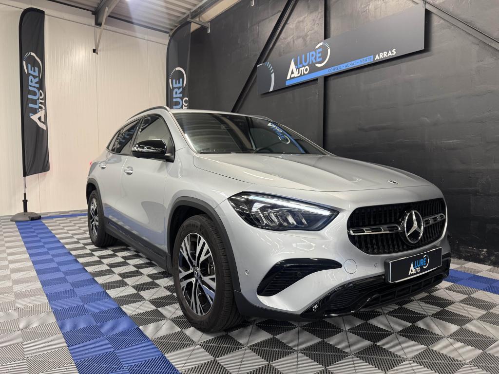 MERCEDES GLA
