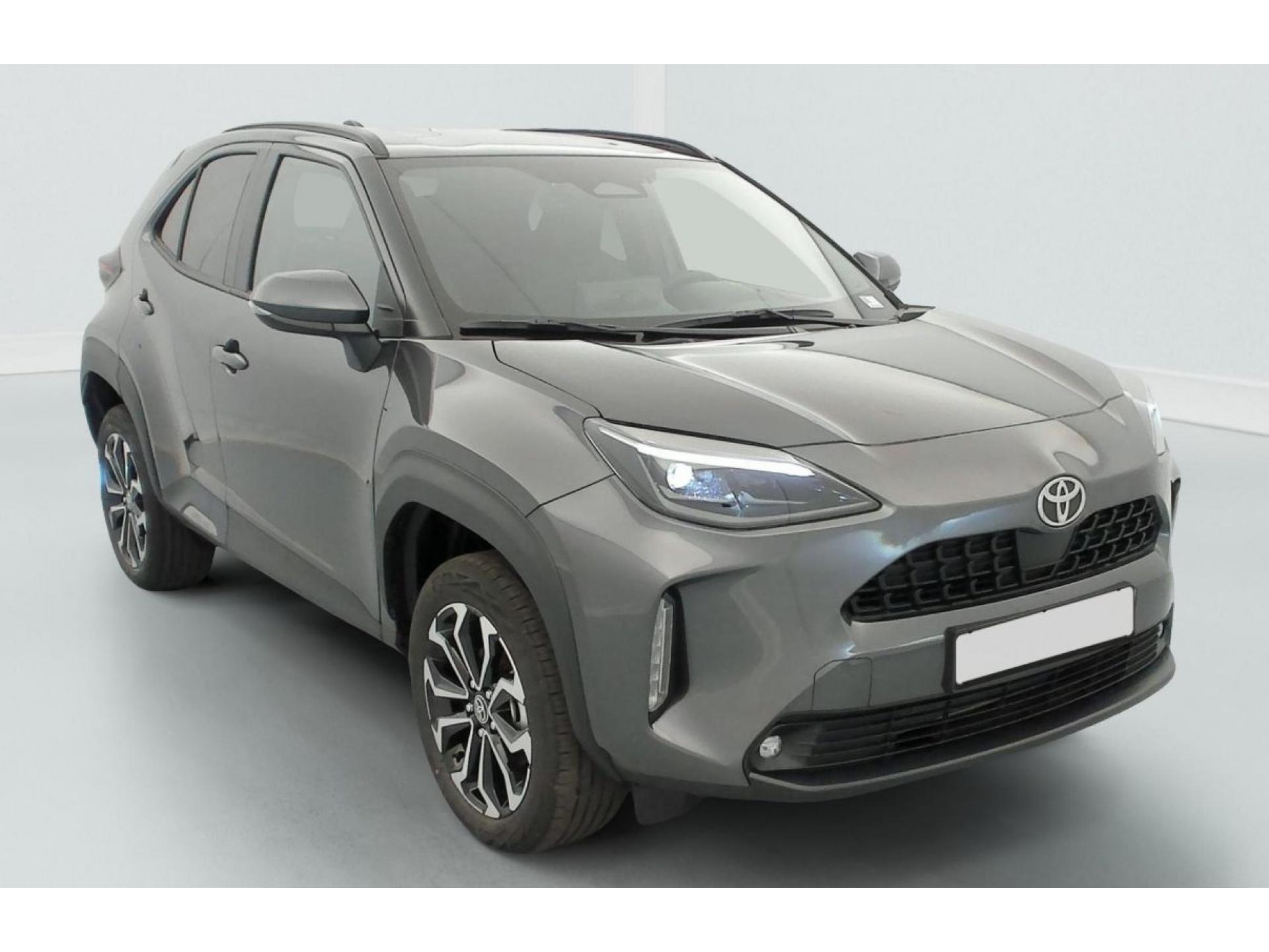 TOYOTA YARIS CROSS Hybrid 130h CVT  Design  10 km à -13%