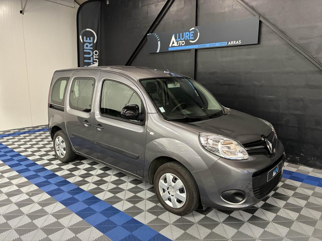 RENAULT KANGOO 1.5 Blue dCi - 80 CH - Trend - Origine France - Roue de secours