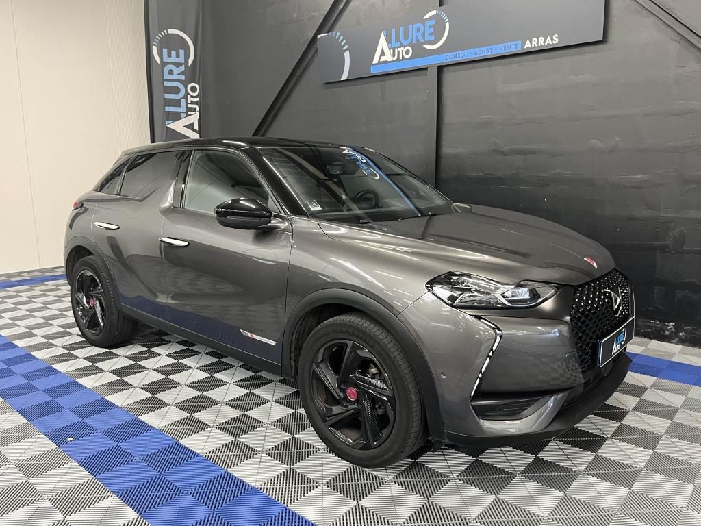 DS DS 3 CROSSBACK