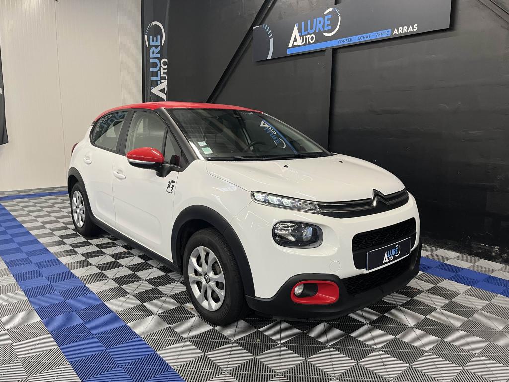 CITROËN C3