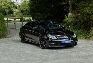 MERCEDES CLASSE C