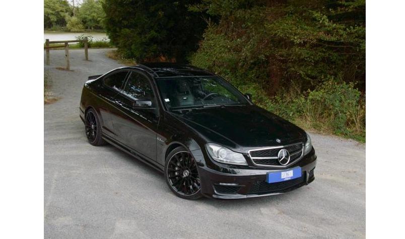 MERCEDES CLASSE C