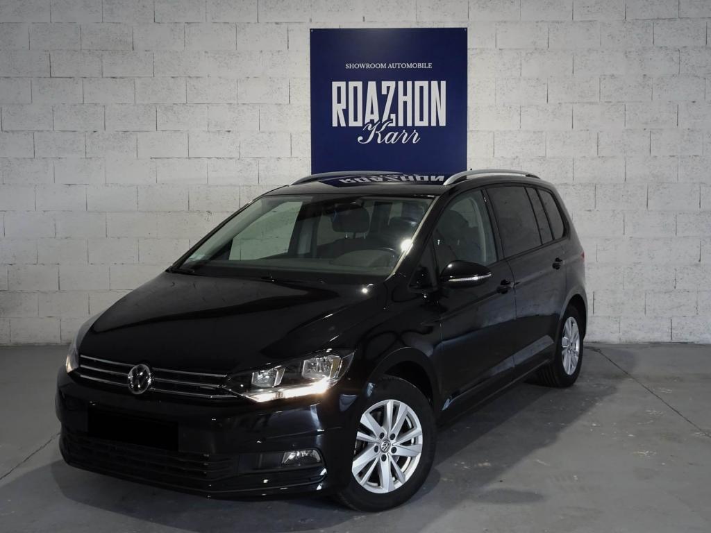 VOLKSWAGEN TOURAN 2.0 16V TDI SCR - 150 7pl  2015 Carat