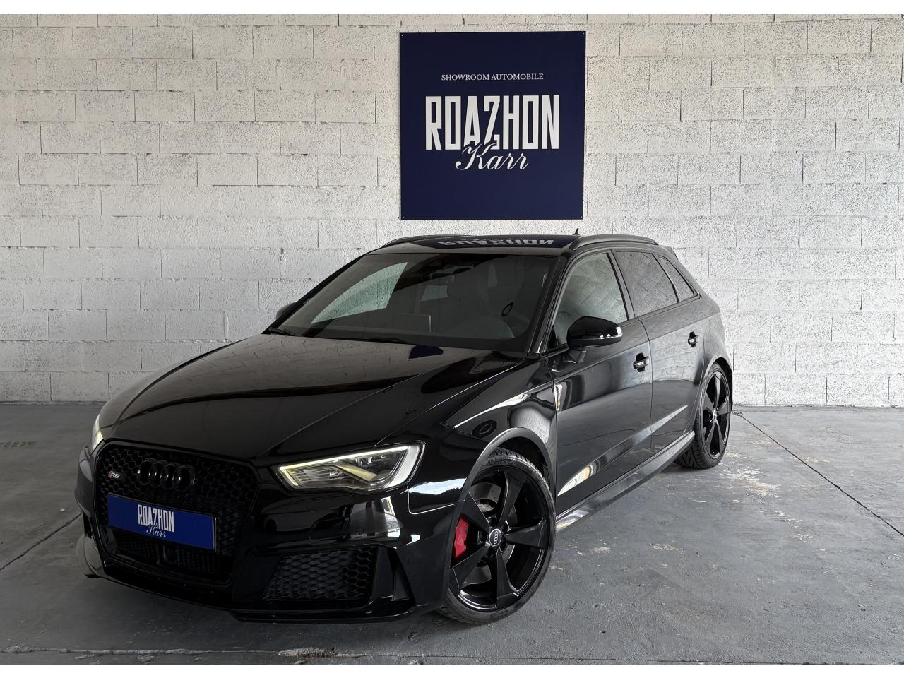 AUDI RS3 SPORTBACK